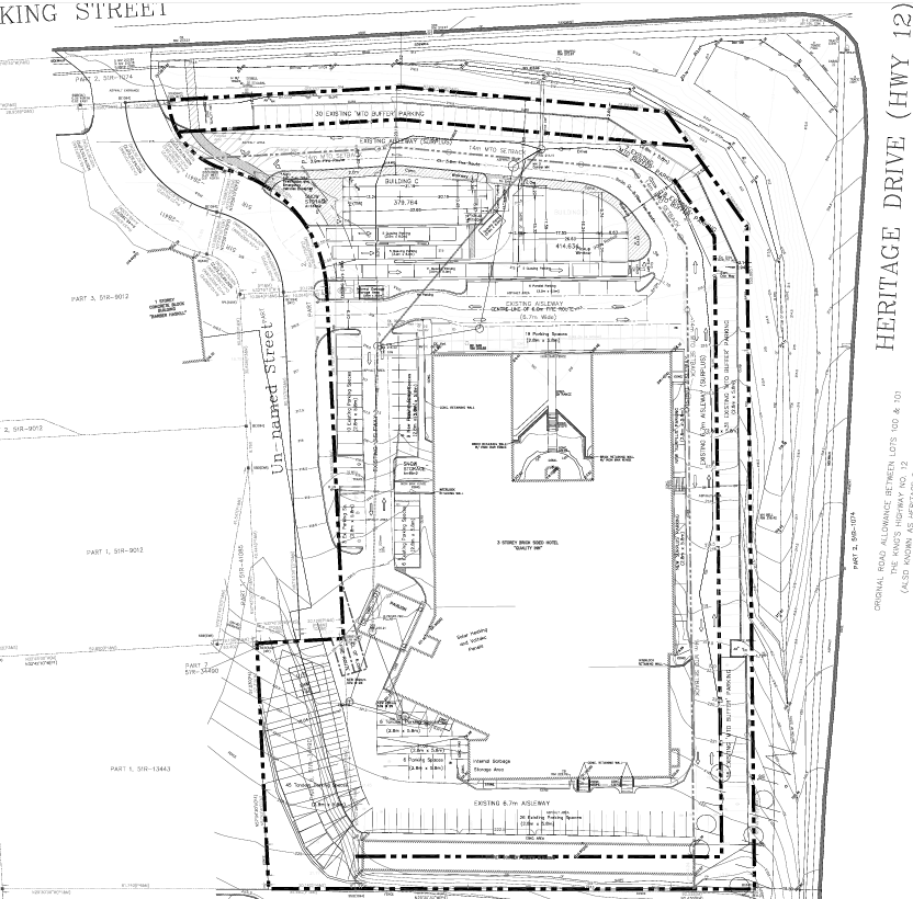 Site Plan