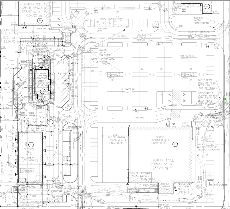 Site Plan