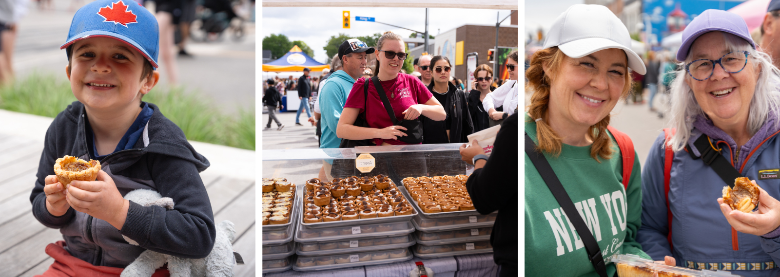 Butter Tart Festival