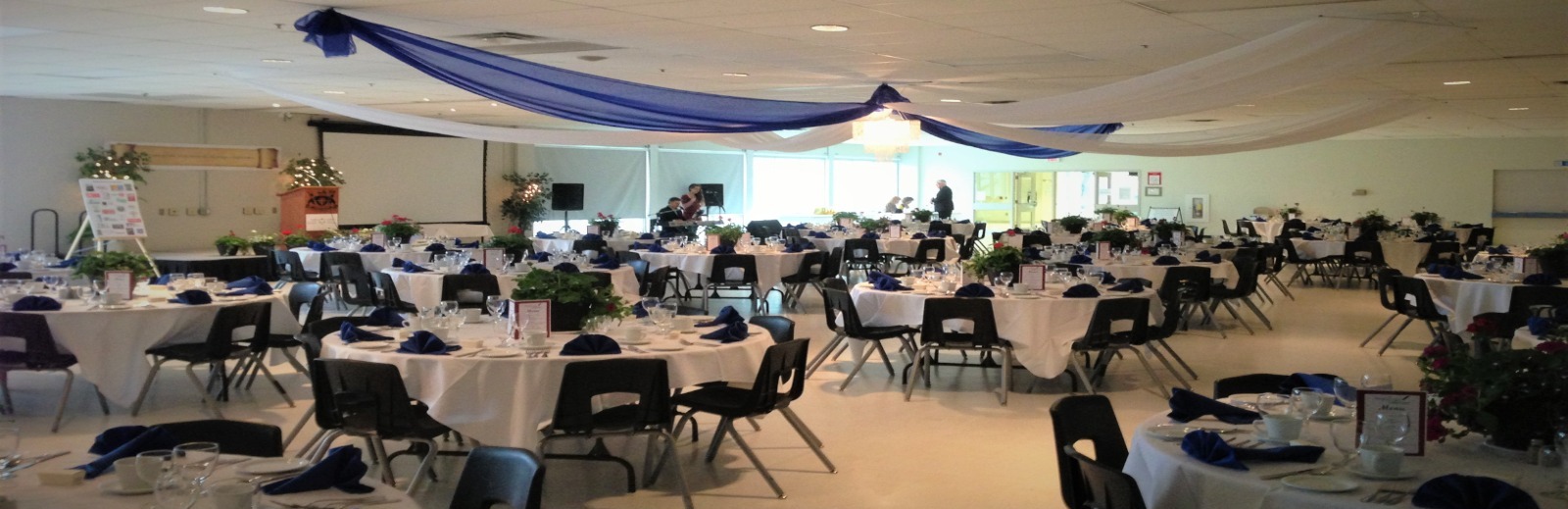 West Long Branch Community Center - Community Events, Banquet Rentals