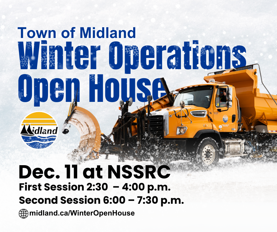 Winter Operations Open House