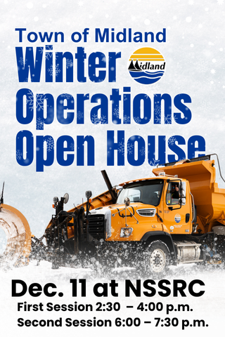 Winter Operations Open House