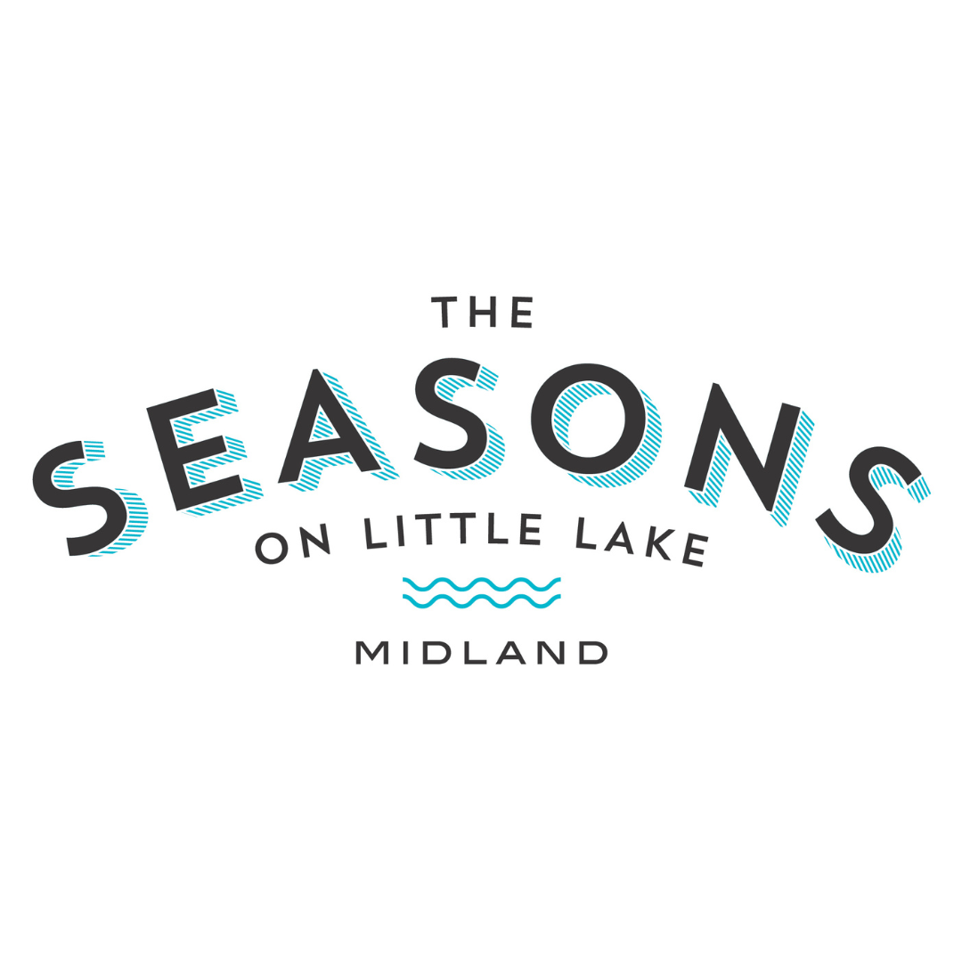 The Seasons on Little Lake Logo